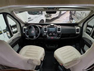 Autocaravana perfilada Mobilvetta Kea P65