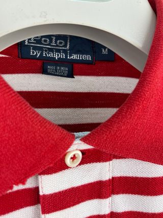 Polo Ralph Lauren a righe, tg M