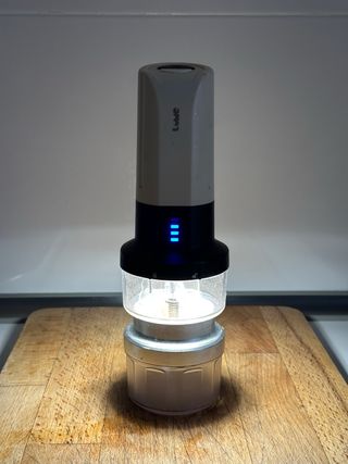 Molinillo eléctrico Lume