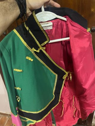 Chaqueta Cosplay Lie Ren, de RWBY