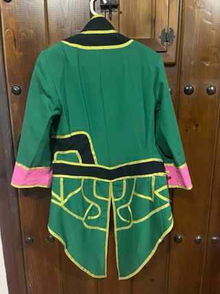 Chaqueta Cosplay Lie Ren, de RWBY