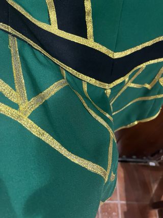 Chaqueta Cosplay Lie Ren, de RWBY