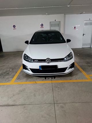 Volkswagen Golf 2018
