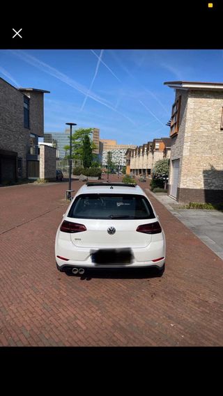 Volkswagen Golf 2018