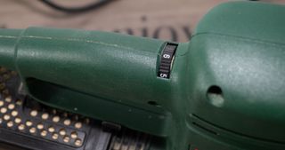 Lijadora Bosch PEX 400 AE