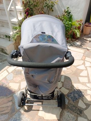 Cochecito bebé Asalvo