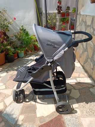 Cochecito bebé Asalvo