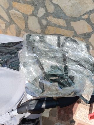 Cochecito bebé Asalvo