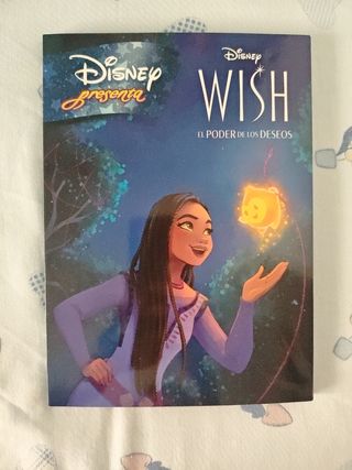 Disney Wish El Poder de los Deseos