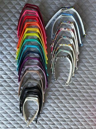 Correas Xiaomi Mi Band 4 - 24 uds