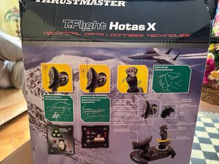Thrustmaster T.Flight Hotas X - PC & PS3