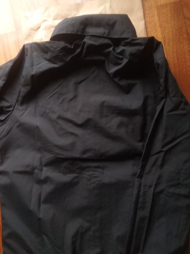 Chubasquero/cortavientos Puma Real Unión Irún niñ@