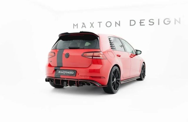 Alerón VW Golf Mk7 Maxton Design