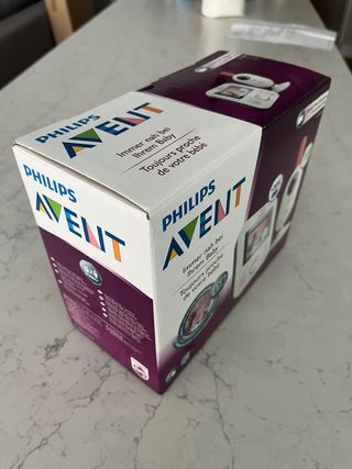 Cámara vigilabebés Philips Avent