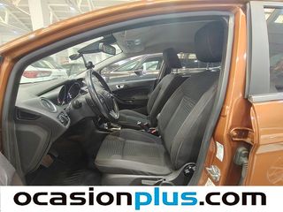 Ford Fiesta 1.0 EcoBoost Titanium Powershift 74 kW (100 CV)