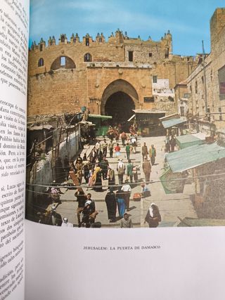 VIDA DE JESUCRISTO AÑO 1978 GIUSEPPE RICCIOTTI