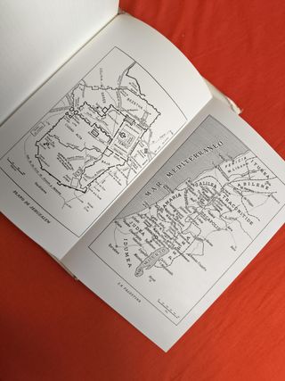 VIDA DE JESUCRISTO AÑO 1978 GIUSEPPE RICCIOTTI