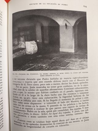 VIDA DE JESUCRISTO AÑO 1978 GIUSEPPE RICCIOTTI
