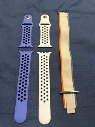 Correas Apple Watch 3 unidades