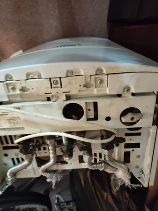 Caldera Vaillant turboTEC Plus VMW 21/245