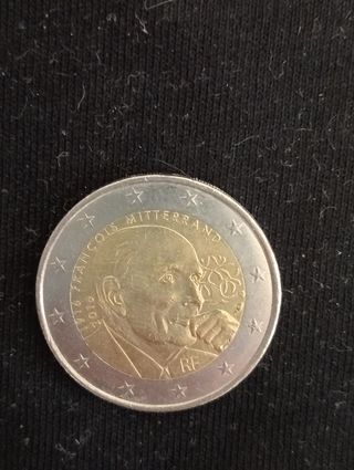 Moneda 2€ conmemorativa 
