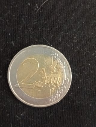 Moneda 2€ conmemorativa 

