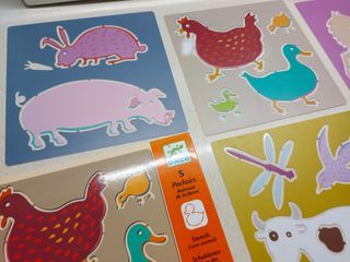 Plantillas Granja DJECO (5)