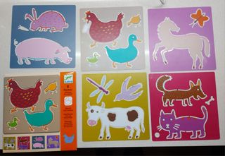 Plantillas Granja DJECO (5)