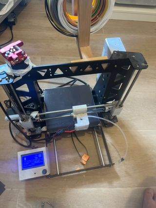 Impresora 3D - reparar
