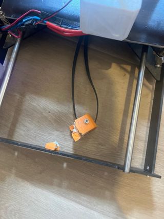 Impresora 3D - reparar