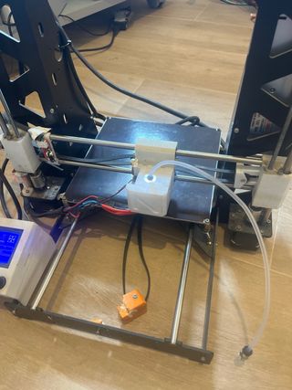 Impresora 3D - reparar