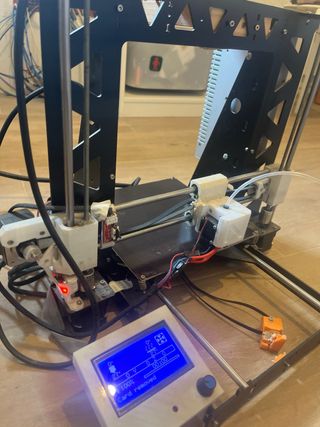 Impresora 3D - reparar