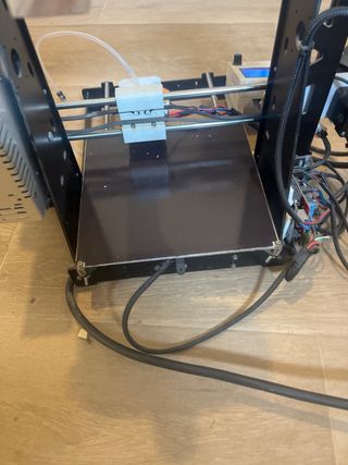 Impresora 3D - reparar