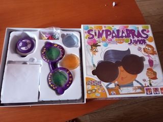 Sin Palabras Junior - Juego de Mesa