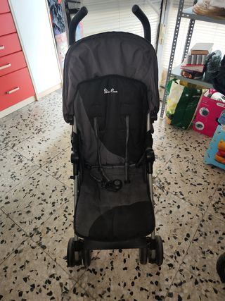 Silla paseo Silver Cross Plegable