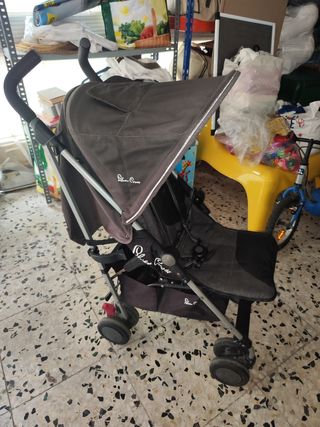 Silla paseo Silver Cross Plegable