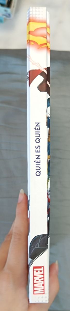 Marvel. Quién es quién