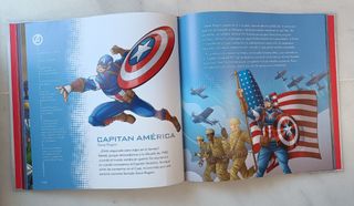 Marvel. Quién es quién