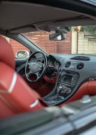 Mercedes SL 500 R230