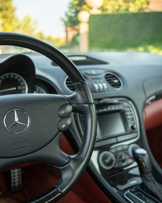 Mercedes SL 500 R230