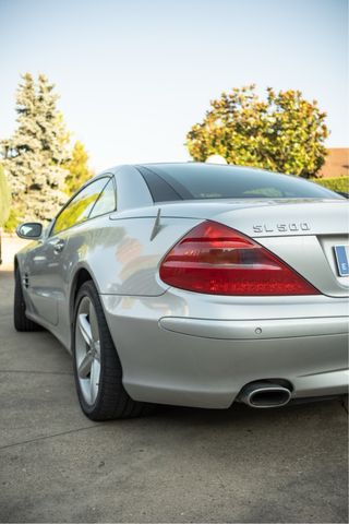 Mercedes SL 500 R230