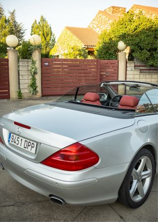 Mercedes SL 500 R230