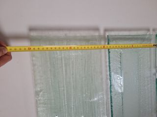 Bandejas o platos o fuentes cristal vidrio