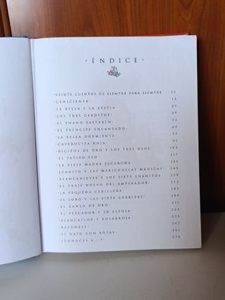 Cuéntame Un Cuento