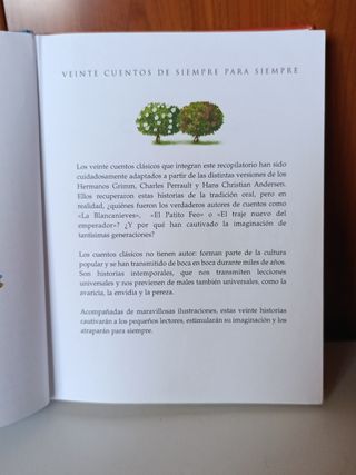 Cuéntame Un Cuento