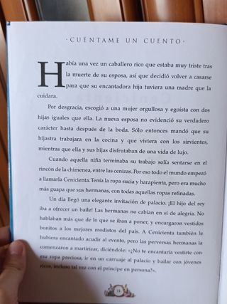 Cuéntame Un Cuento