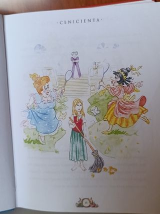 Cuéntame Un Cuento