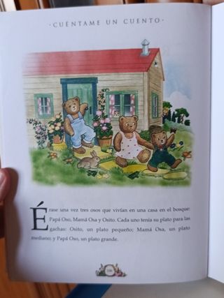 Cuéntame Un Cuento