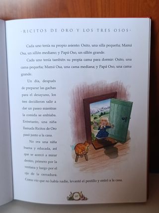 Cuéntame Un Cuento