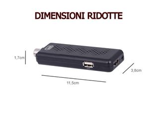 Decodificador TDT HD Trevi